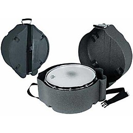Protechtor Cases Elite Air Snare Drum Case Ebony 14 x 5.5 in.