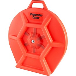 Protechtor Cases Cymbal Case Red 22 in.