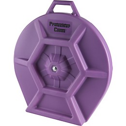 Protechtor Cases Cymbal Case Purple 22 in.