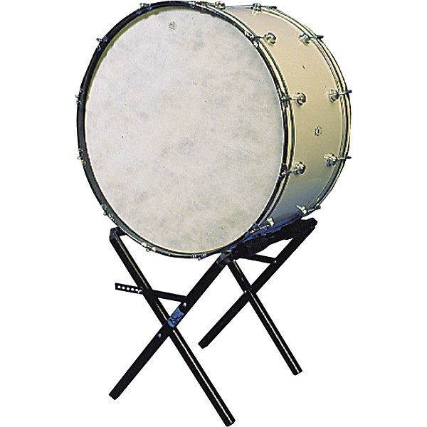 XL Specialty Percussion Lightweight Folding Bass Drum Stand