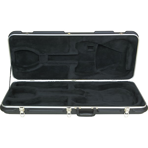 Open Box Ernie Ball Music Man 5983 Hardshell Guitar Case Level 1