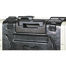 Gator GRR-8L ATA-Style Deluxe Rack Case Black