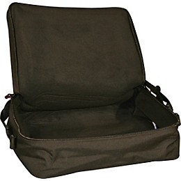 Gator Deluxe Padded Music Gear Bag 18 x 18 in.