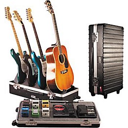 Open Box Gator G-Gig Box Original ATA Pedal Board with 4-Guitar