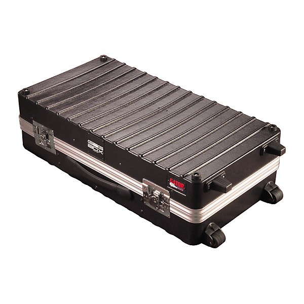 Open Box Gator G-Gig Box Original ATA Pedal Board with 4