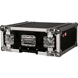 Gator G-Tour 4-Space ATA Wheeled Rack Flight Case