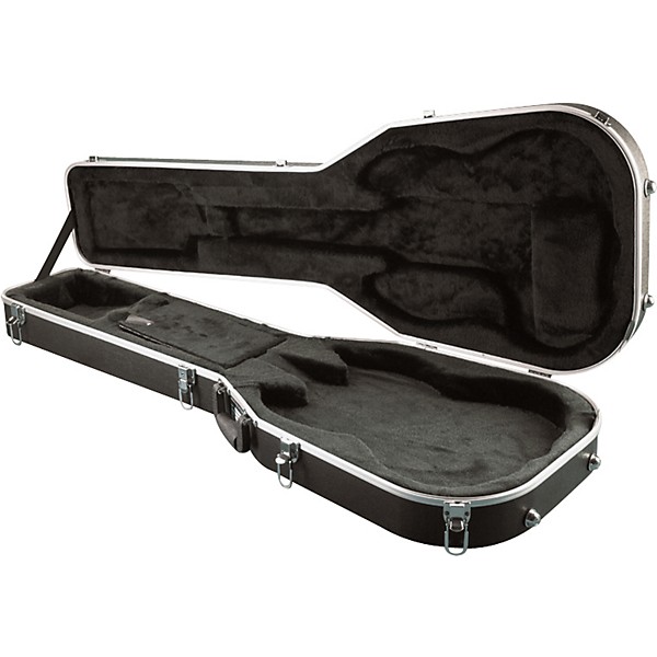 Open Box Gator GC-SGS Deluxe ABS Electric Guitar Case Level 1