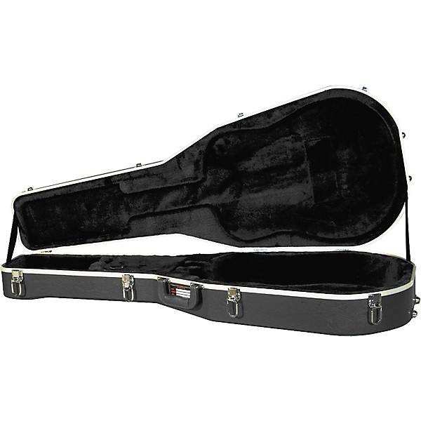Open Box Gator GC-DREAD-12 Deluxe Dreadnought 6/12-String Guitar Case Level 1
