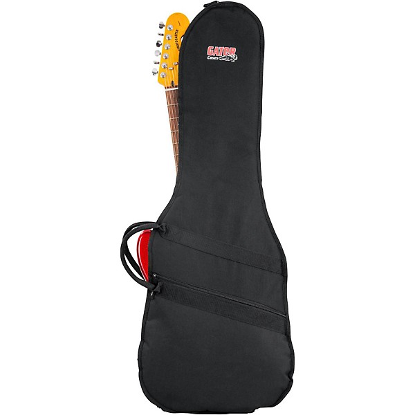 Open Box Gator GBE-ELECT Economy-Style Padded Electric Guitar Gig Bag Level 1