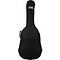 Gator GBE-Mini-Acou Gig Bag for 1/2 to 3/4 Size Guitar thumbnail