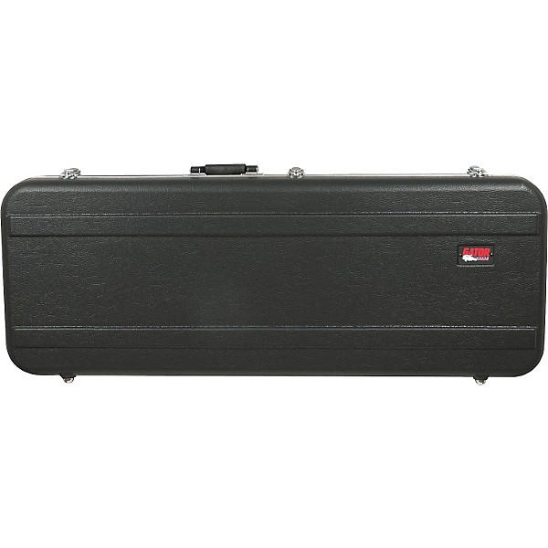 Gator GC-Elec-XL Deluxe ABS Extra Long Guitar Case | Guitar Center