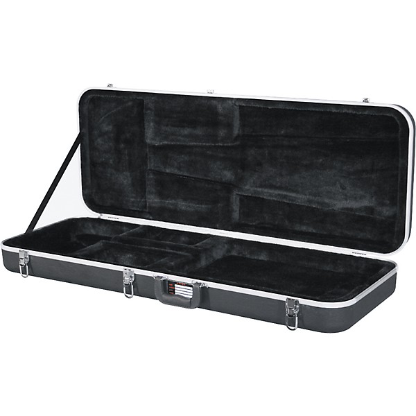 Gator GC-Elec-XL Deluxe ABS Extra Long Guitar Case | Guitar Center