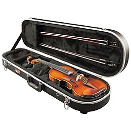 Open Box Gator GC-Violin 4/4 Deluxe ABS Case Level 1  4/4