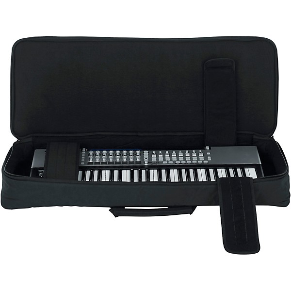 Gator GKB Nylon Keyboard Gig Bag 49-Key