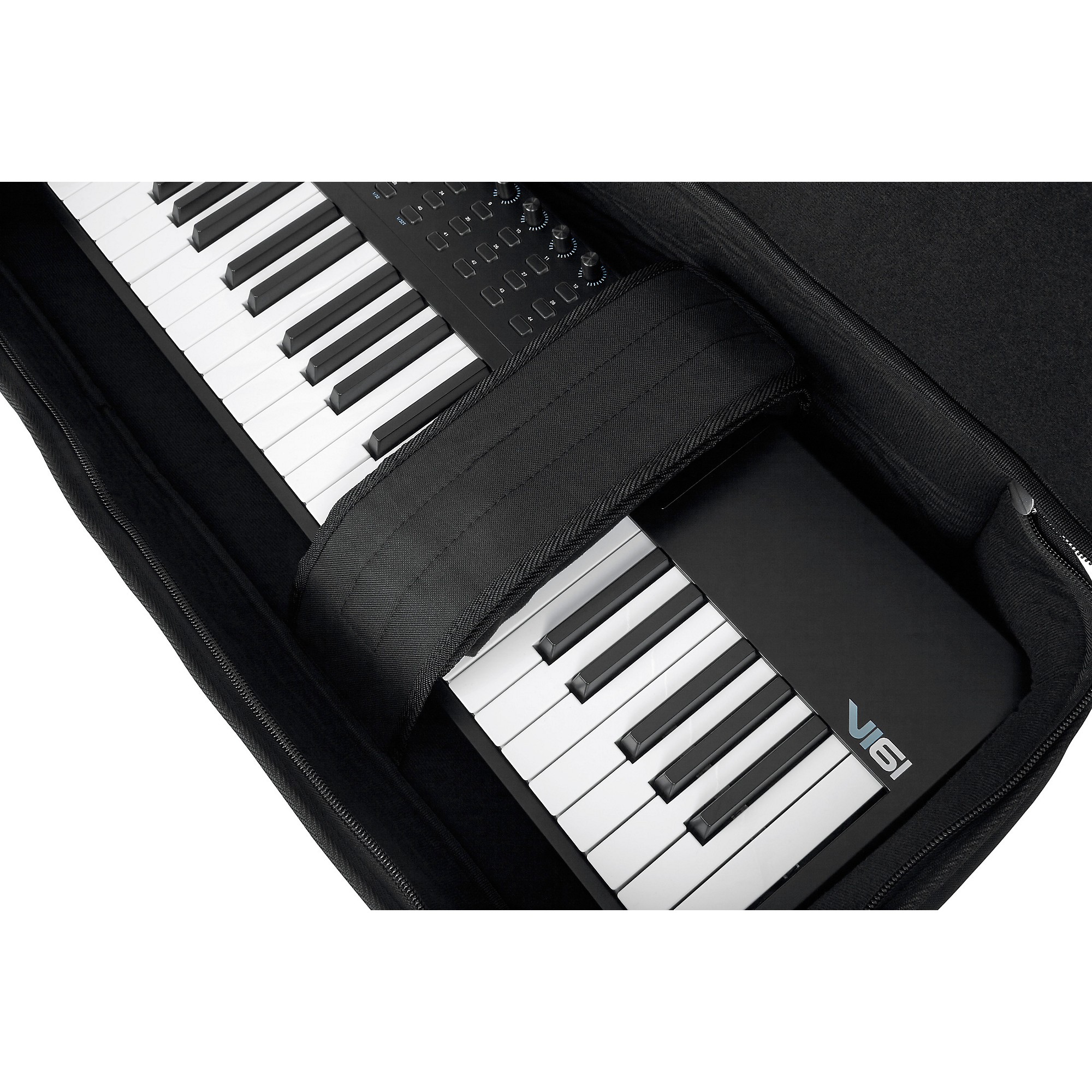 Gator GKB Nylon Keyboard Gig Bag 61 Key | Guitar Center