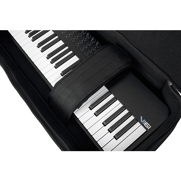 Gator GKB Nylon Keyboard Gig Bag 61 Key