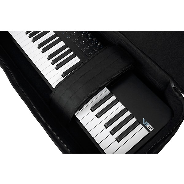 Gator GKB Nylon Keyboard Gig Bag 76 Key