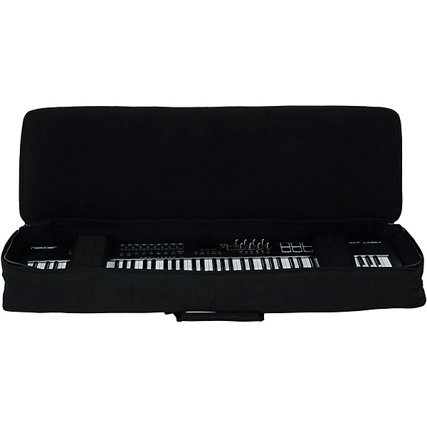 Gator GKB Nylon Keyboard Gig Bag Slim 88 Key