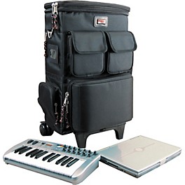 Gator GK-LT-25W Rolling Laptop / MIDI Controller Bag