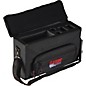 Open Box Gator GM Padded Gig Bag for Microphones Level 1  5B