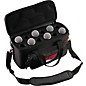 Open Box Gator GM Padded Gig Bag for Microphones Level 1  5B