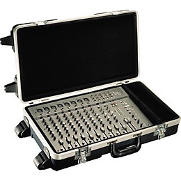 Open Box Gator G-MIX ATA Rolling Mixer or Equipment Case Level 1  12 x 24 in.