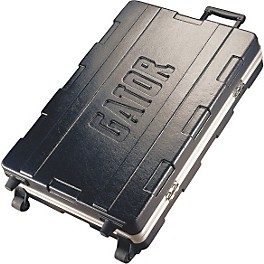 Gator G-MIX ATA Rolling Mixer or Equipment Case Black 25x20x8 in. Gator G-MIX ATA Rolling Mixer or Equipment Case 20 x 30 in.