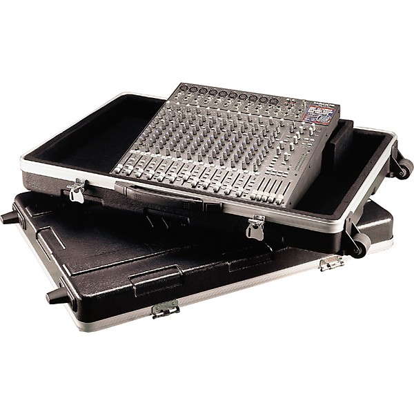 Open Box Gator G-MIX ATA Rolling Mixer or Equipment Case Level 1  20 x 30 in.