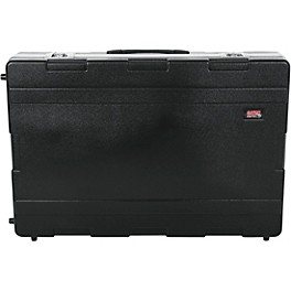 Gator G-MIX ATA Rolling Mixer or Equipment Case Black 25x20x8 in. Gator G-MIX ATA Rolling Mixer or Equipment Case 36 x 24 in.