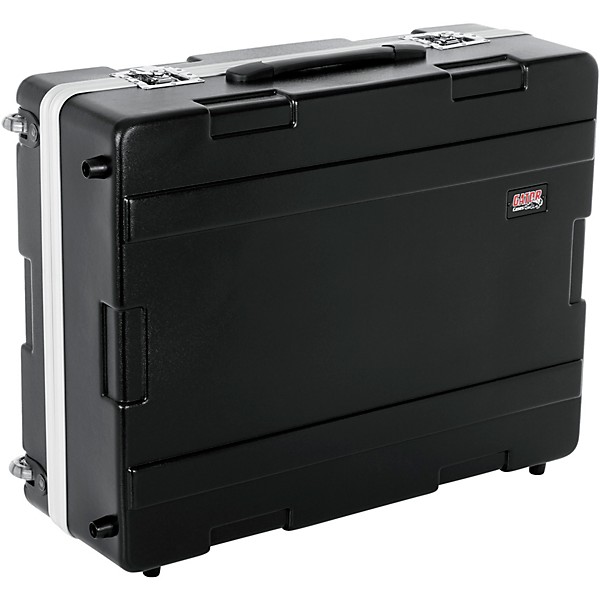 Gator G-MIX ATA Rolling Mixer or Equipment Case Black 25x20x8 in.