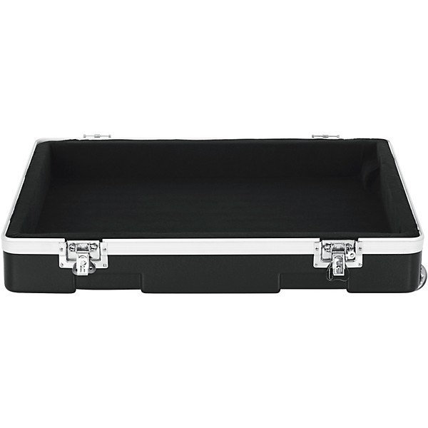 Gator G-MIX ATA Rolling Mixer or Equipment Case Black 25x20x8 in.