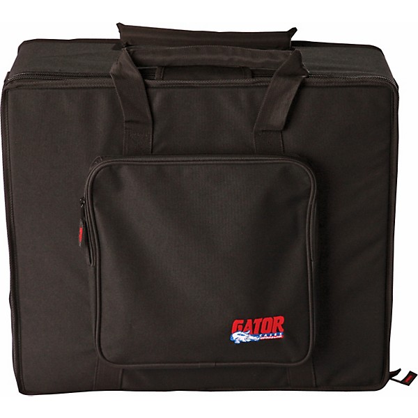 Gator G-MIX-L Lightweight Mixer or Equipment Case 22 x 16 in.