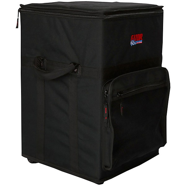 Open Box Gator GPA-720 Rolling Road Case For Powered Mixer Level 1