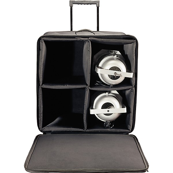 Gator G-PAR-64 Rolling Case for 4 Par 64's