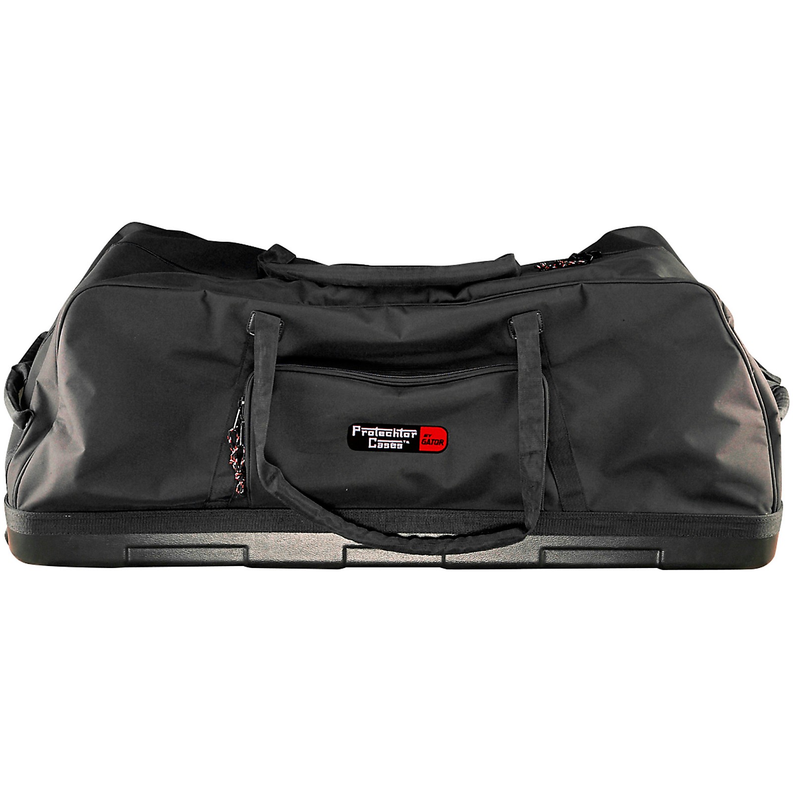 Gator Rolling PE Reinforced Drum Hardware Bag 46 x 18 in. | Guitar 