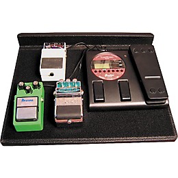 Gator GPT-PWR Powered Pedal Tote Pedalboard With Carry Bag Flame
