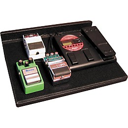 Gator GPT-PWR Powered Pedal Tote Pedalboard With Carry Bag Flame