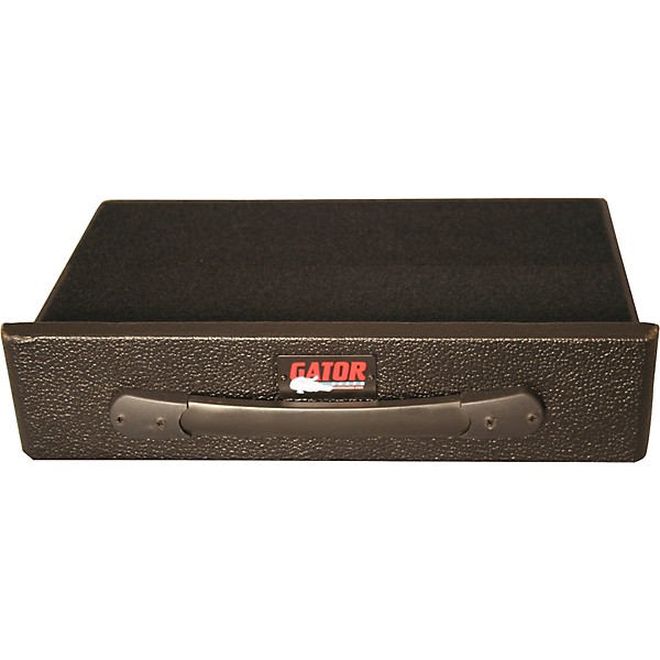 Gator GPT-PWR Powered Pedal Tote Pedalboard With Carry Bag Flame