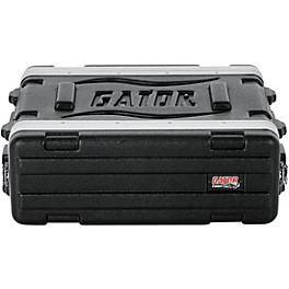 Gator GR ATA Shallow Rack Case 4 Space Gator GR ATA Shallow Rack Case 3 Space