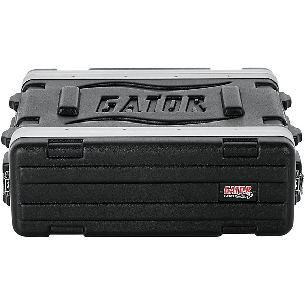 Open Box Gator GR ATA Shallow Rack Case Level 1  3 Space