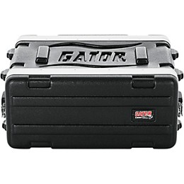 Open Box Gator GR ATA Shallow Rack Case Level 1  4 Space