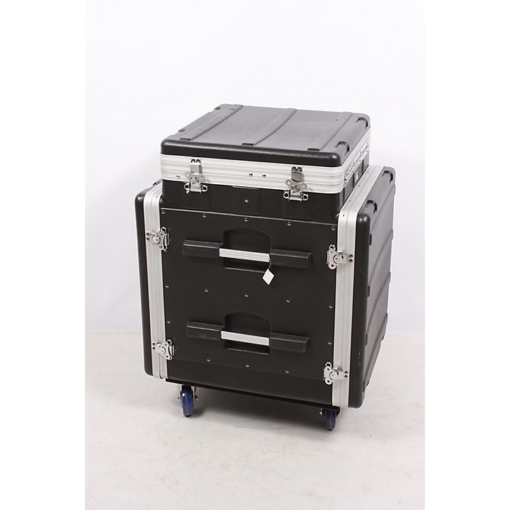 Open Box Gator GRC PU Pop-up Console Rack 10X12 Space | Guitar Center