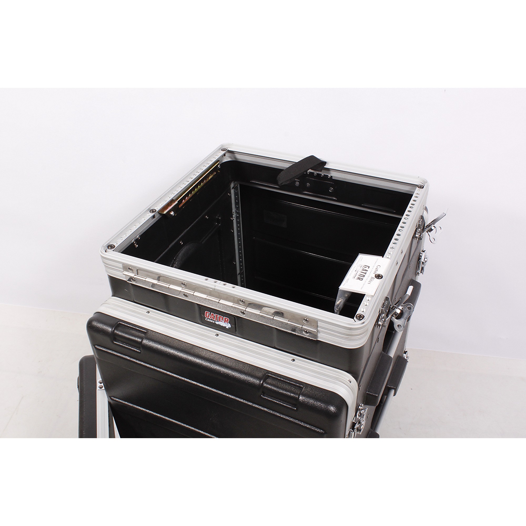 Open Box Gator GRC PU Pop-up Console Rack 10X12 Space | Guitar Center