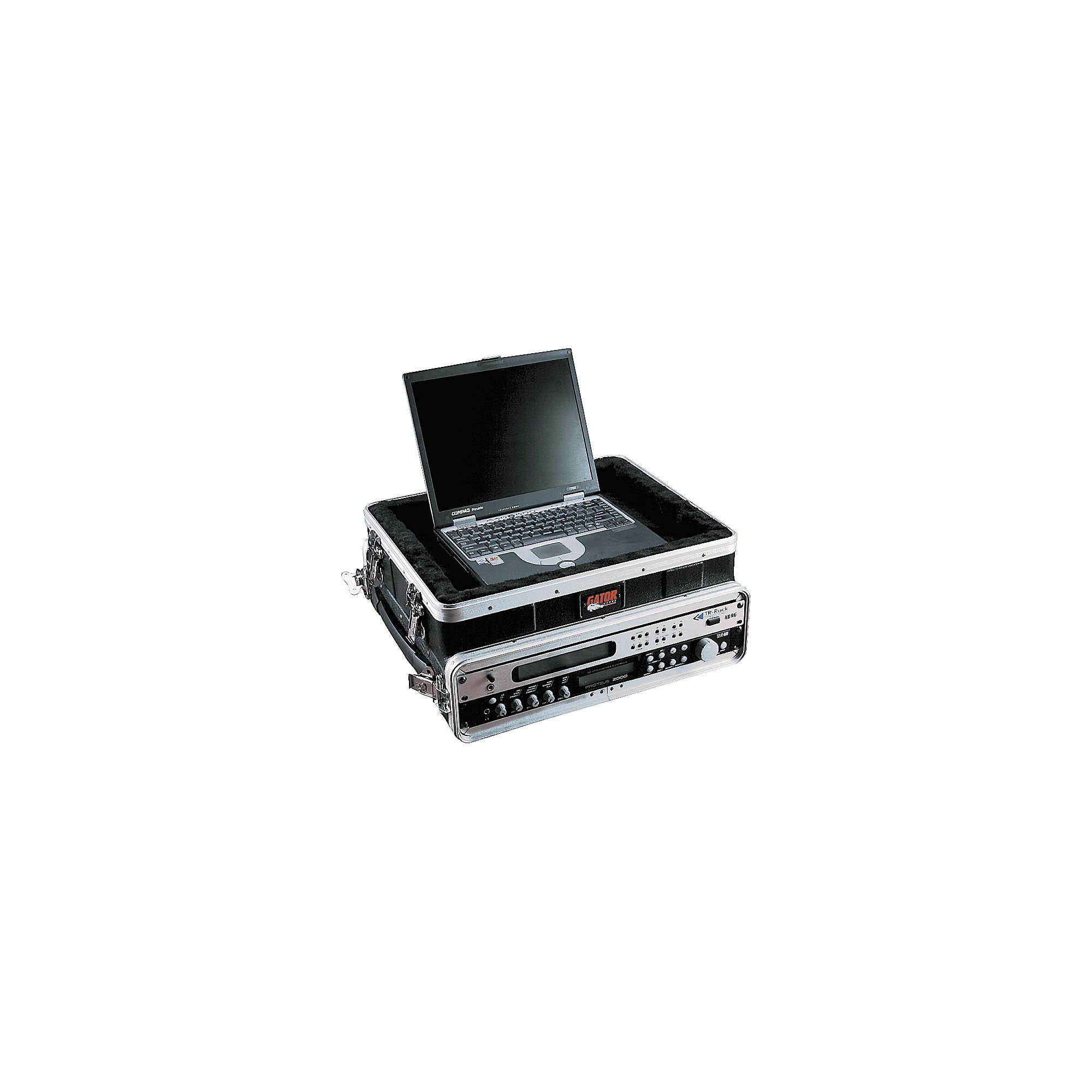 Open Box Gator GRC-Studio-2-Go ATA Laptop or Mixer Over Rack