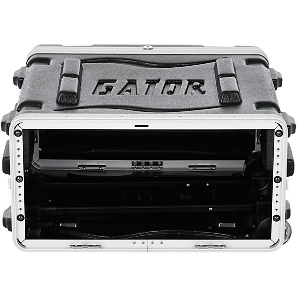 Gator GRR-4L Rolling ATA-Style Deluxe Rack Case