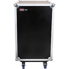 Gator G-Tour PU Pop-up Console Rack Road Case 10x14 Space Gator G-Tour PU Pop-up Console Rack Road Case 10x12 Space