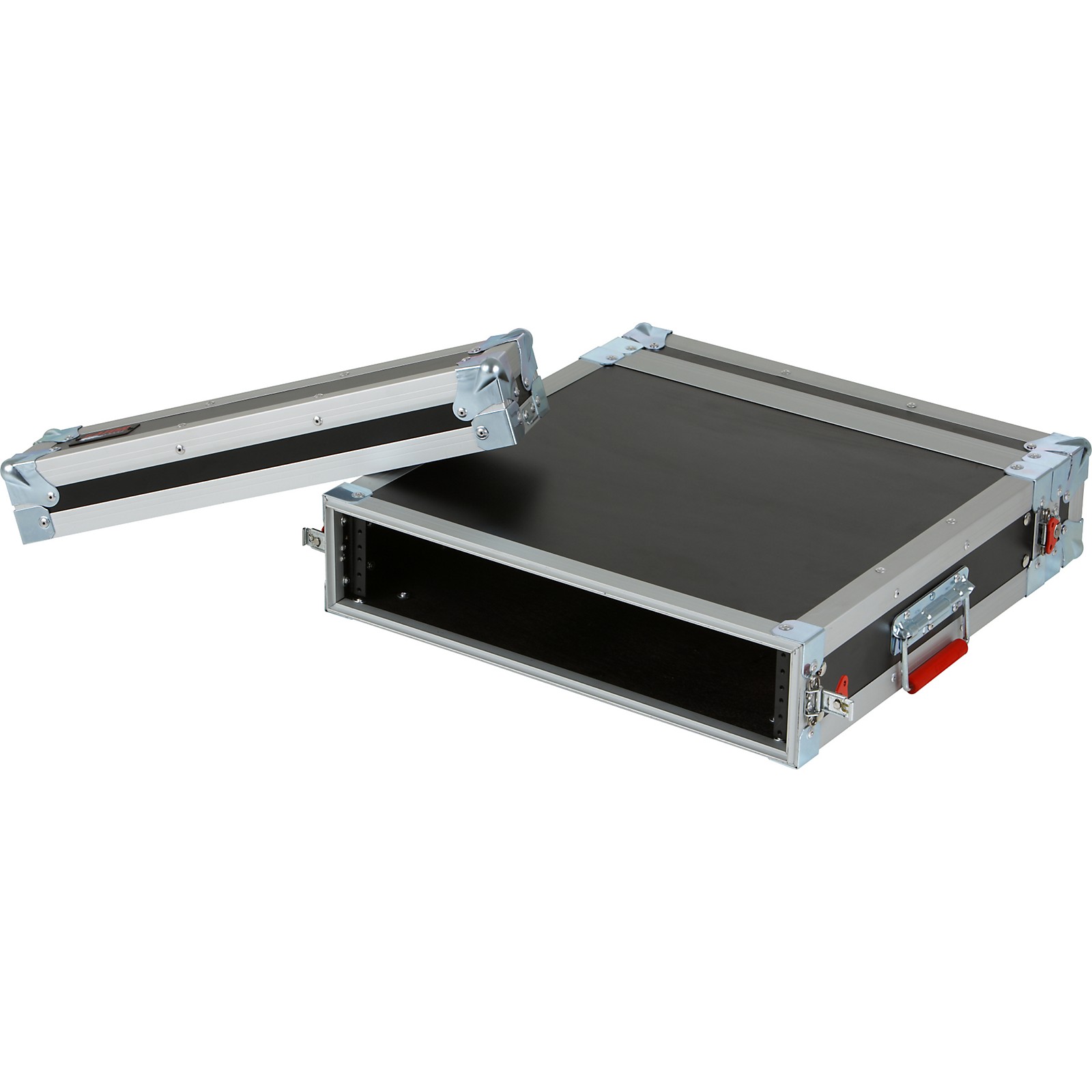 Gator GTour 2U ATAStyle Rack Road Case Guitar Center