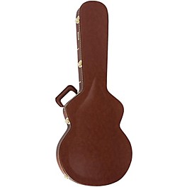 Gator GW-335 Laminated Wood Case for 335 Guitar Brown