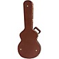 Open Box Gator GW-335 Laminated Wood Case For 335 Guitar Level 1 Brown