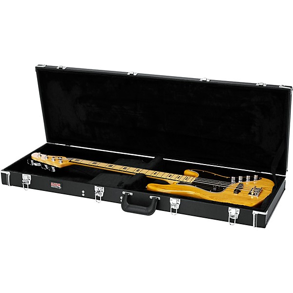 Open Box Gator GW-Bass Laminated Wood Bass Guitar Case Level 1